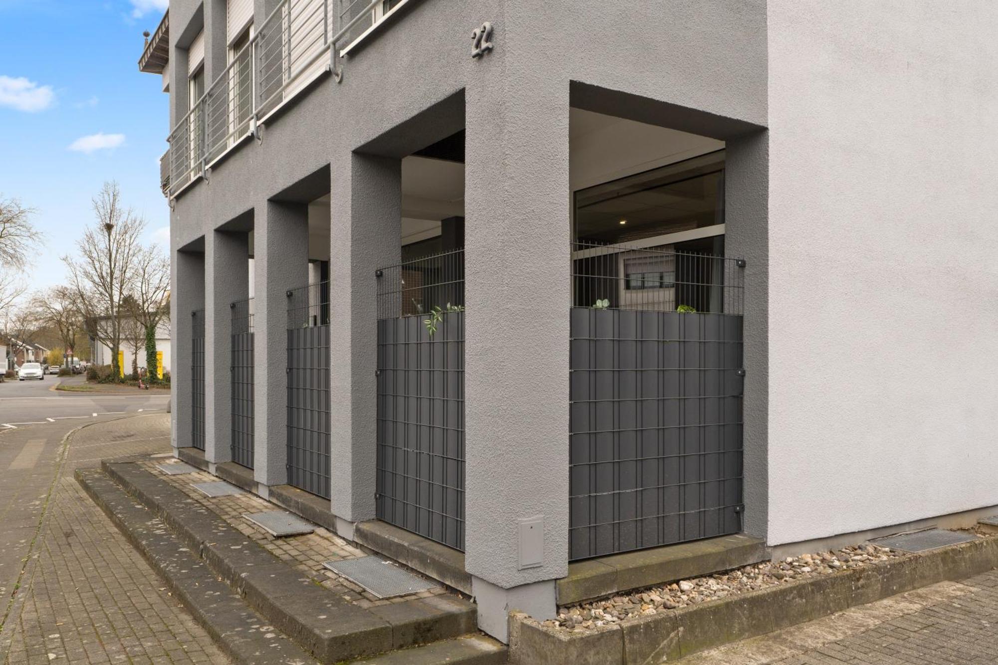 Gemuetlich Und Zentral, 3km Zum Flughafen Koeln-bonn Apartamento *