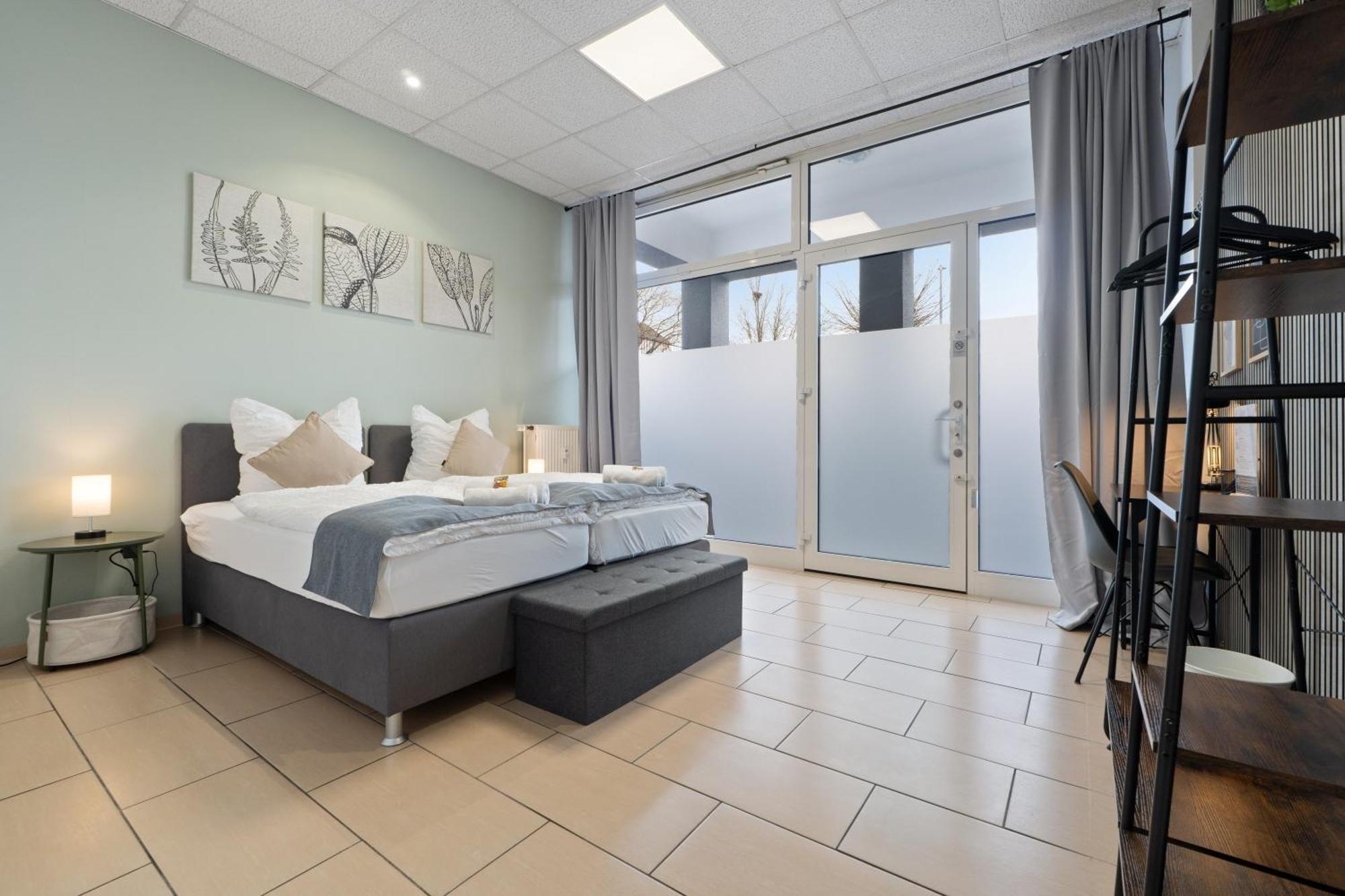 Gemuetlich Und Zentral, 3km Zum Flughafen Koeln-bonn Apartamento *