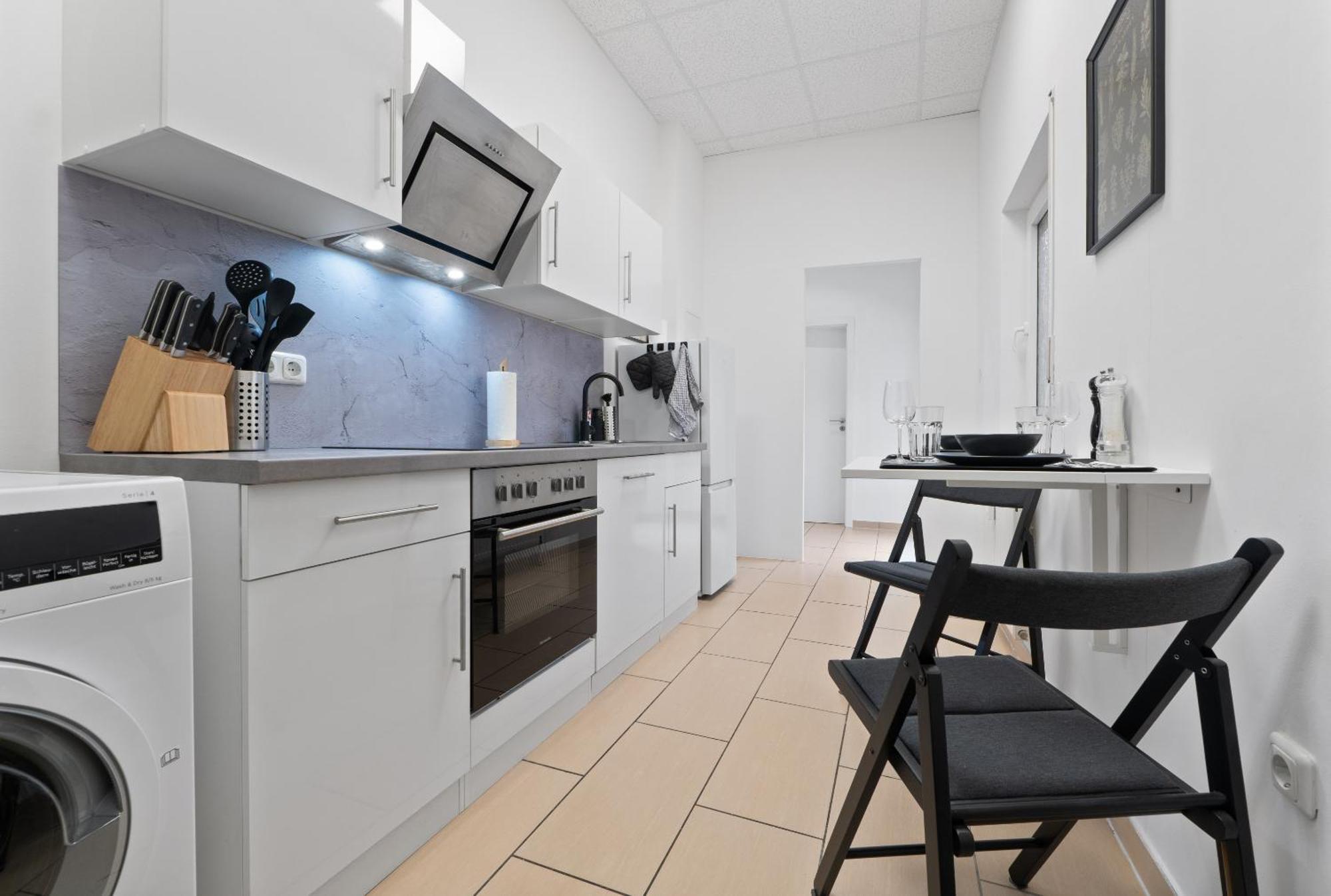 Apartamento Gemuetlich Und Zentral, 3km Zum Flughafen Koeln-bonn Colónia
