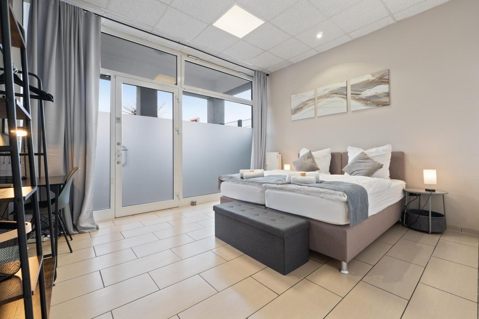 Gemuetlich Und Zentral, 3km Zum Flughafen Koeln-bonn Apartamento Colónia