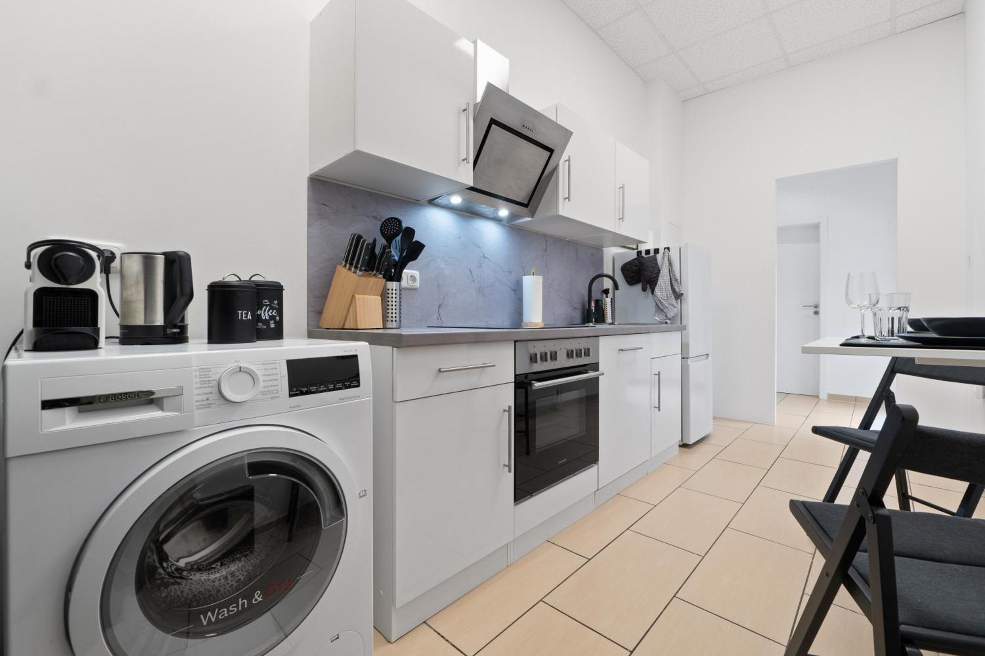 Apartamento Gemuetlich Und Zentral, 3km Zum Flughafen Koeln-bonn Colónia